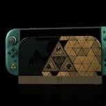 《薩爾達傳說》40 周年 Switch 2 特別版曝光　主機及手掣電池可自行更換