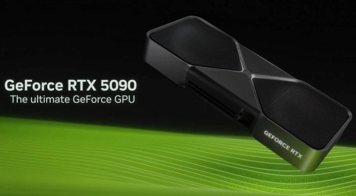 NVIDIA RTX 5090 傳停產 美國大型零售商突然停止銷售