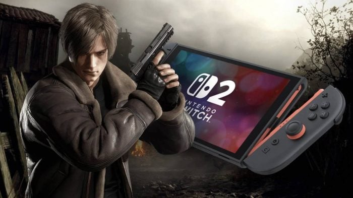 Nintendo Switch 2 今日迎來 6 款遊戲 《生化危機》3 作可原生運行