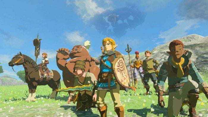 《薩爾達傳說 王國之淚》Mac 版驚現 90 FPS 效能超越 Switch 2