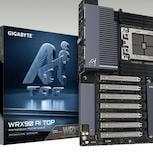 技嘉 WRX90 AI TOP 主機板曝光　最多支援9張顯示卡