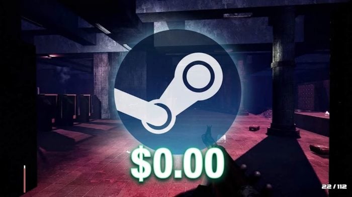 Steam 免費遊戲限時領取 恐怖射擊11月恢復收費