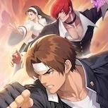 SNK正版授權卡牌RPG《格鬥天王：拳面出擊》上市日確定 經典格鬥家再集結