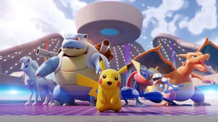 《Pokémon UNITE》宣布停服 營運逾5年明年3月正式告別