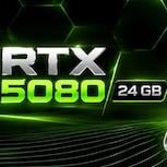 NVIDIA RTX 5080 24GB 傳提前登場　16GB 版本將停產
